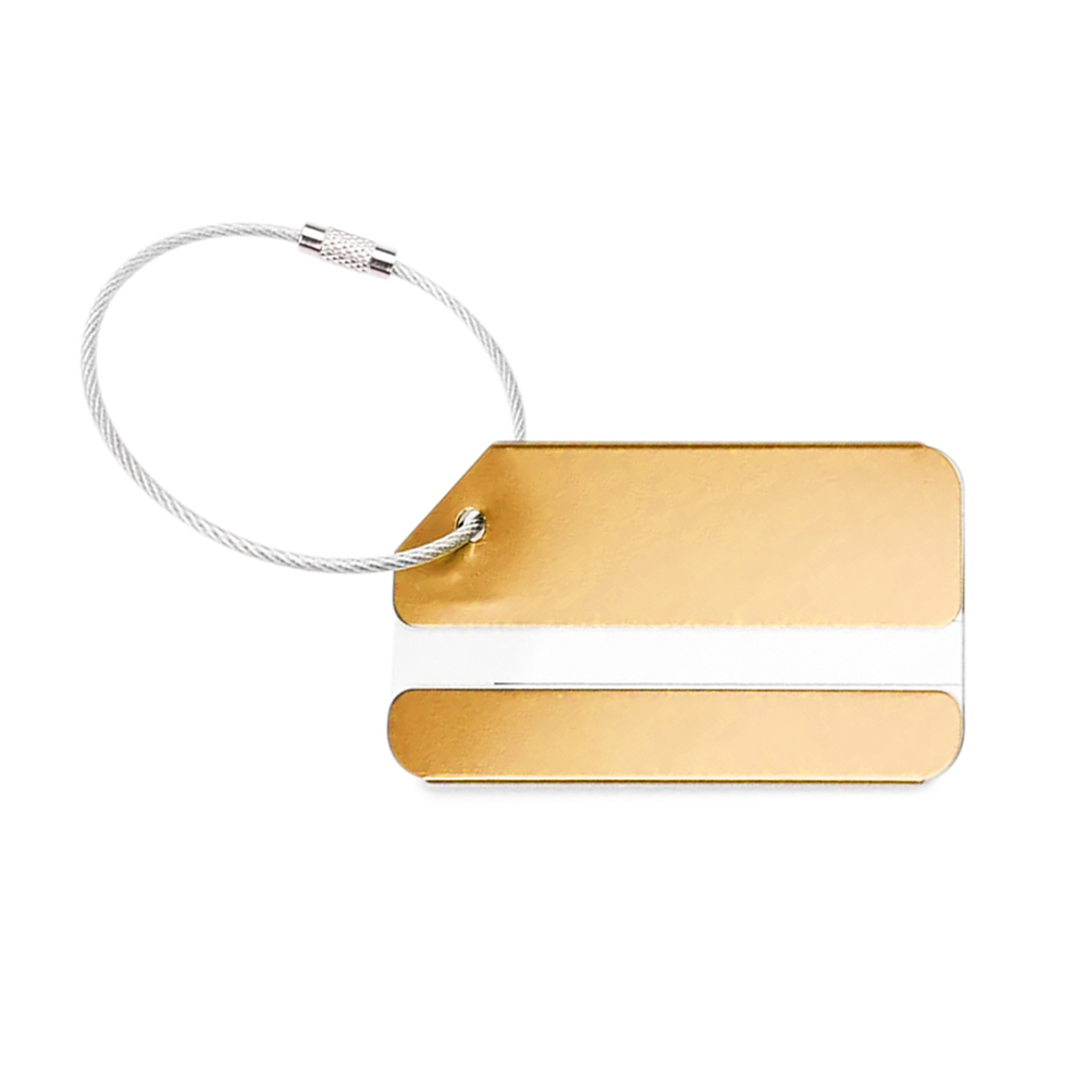 Distinguished Luggage Tag 7
