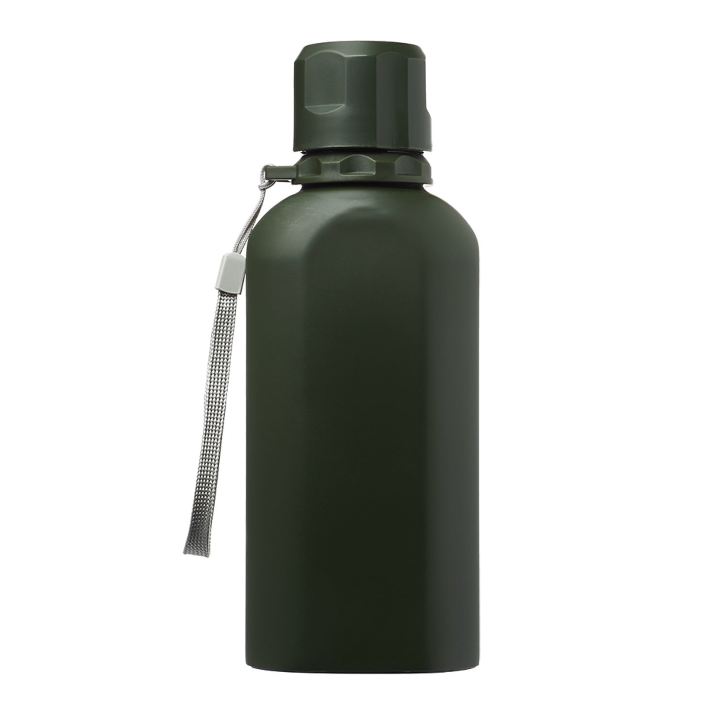 23 oz. Cadet Stainless Steel Water Bottles w/ Carrying Strap