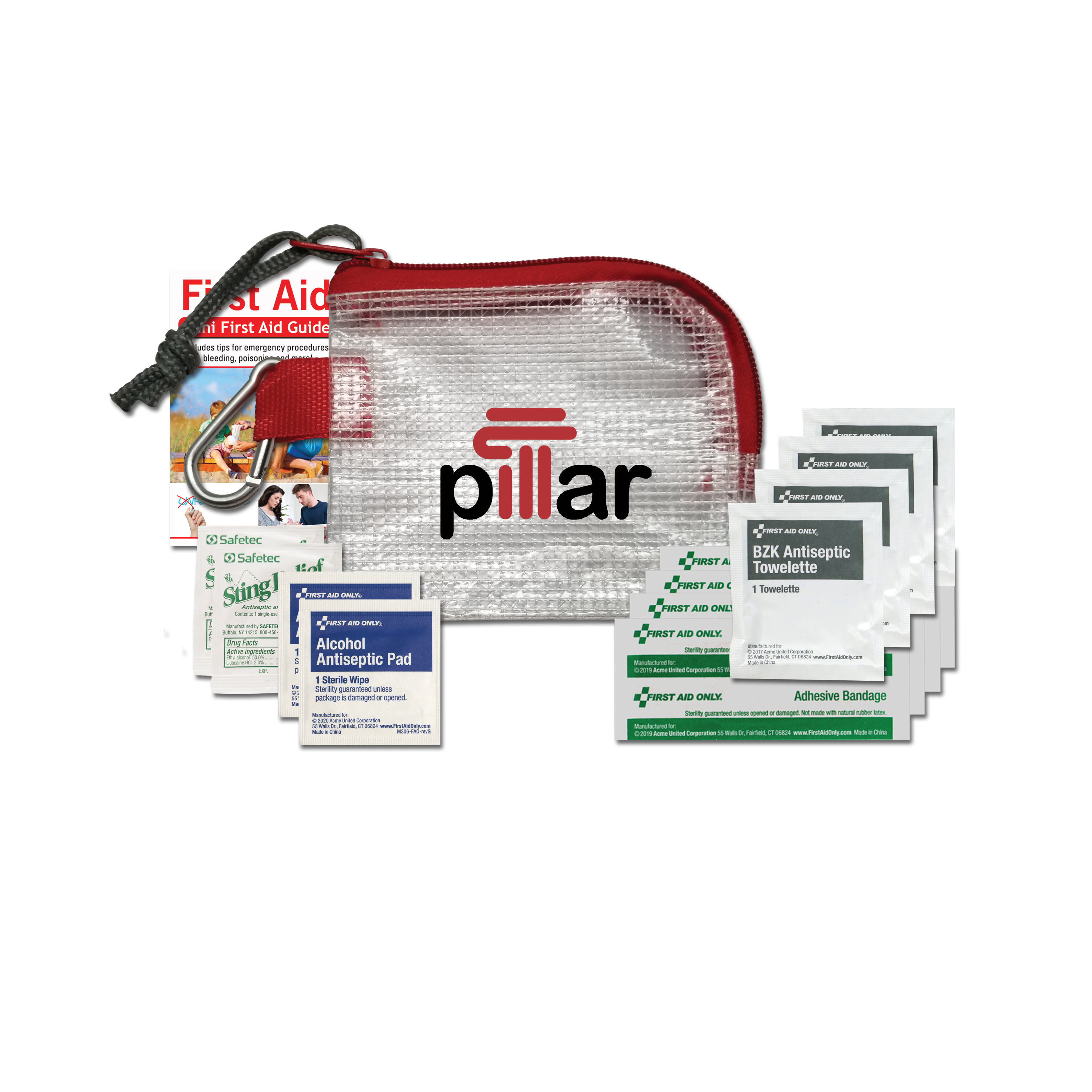 Be Ready First Aid Kit 5