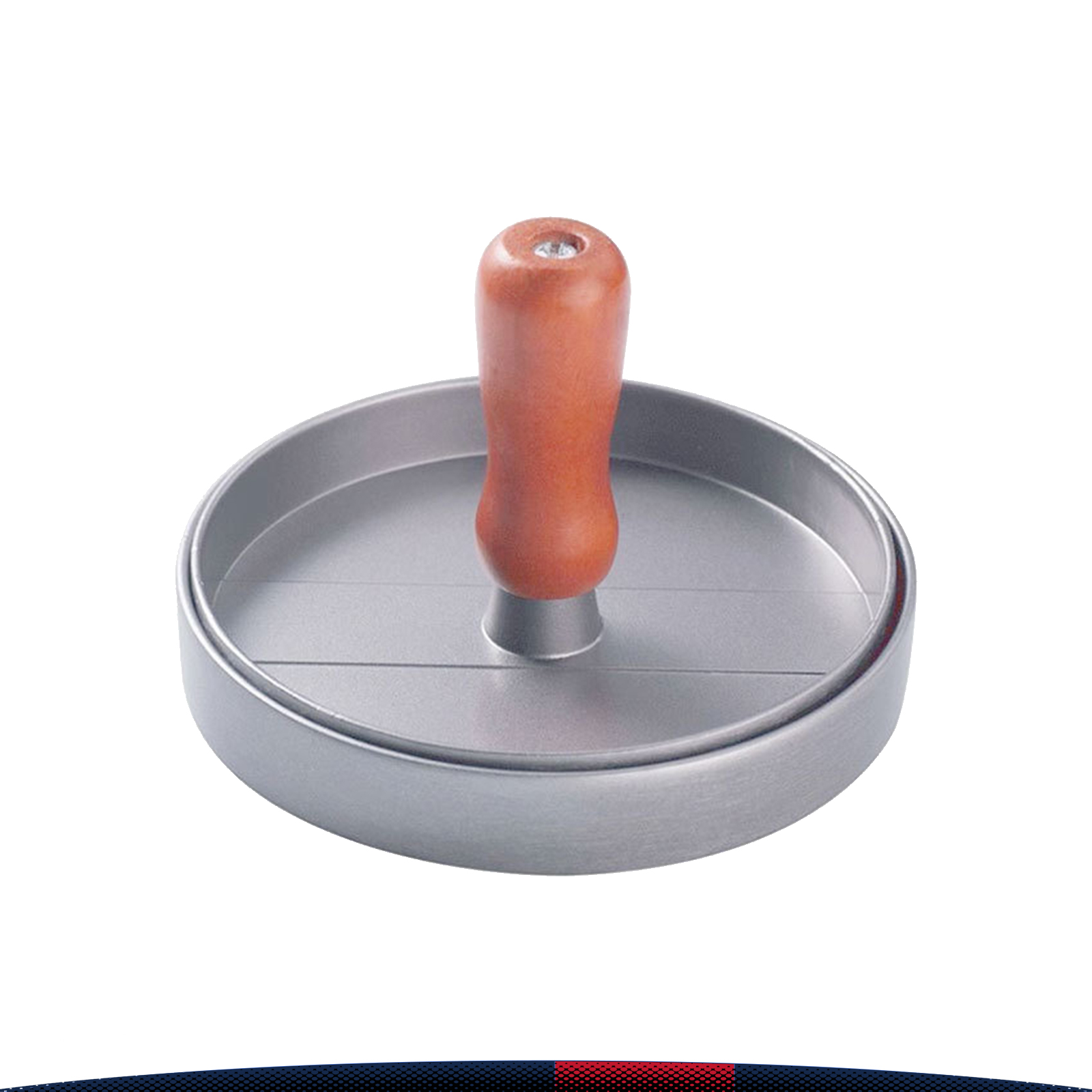 Coolate Hamburger Meat Press Mold 4