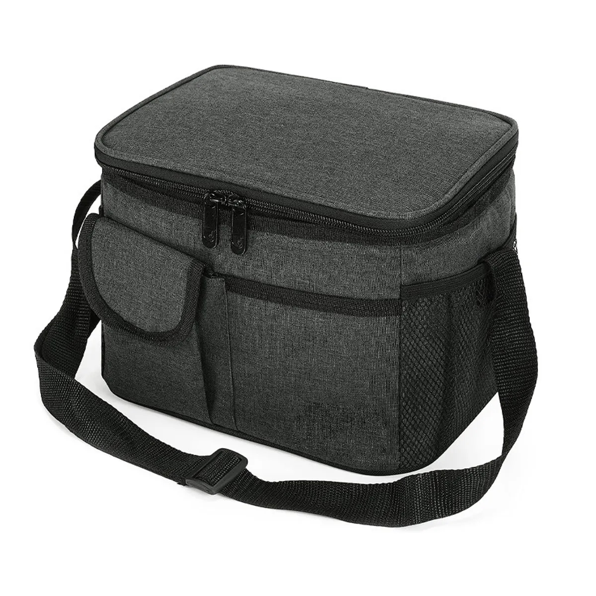 Reusable Multipurpose Leakproof Insulated Freezer Lunch Bag 3