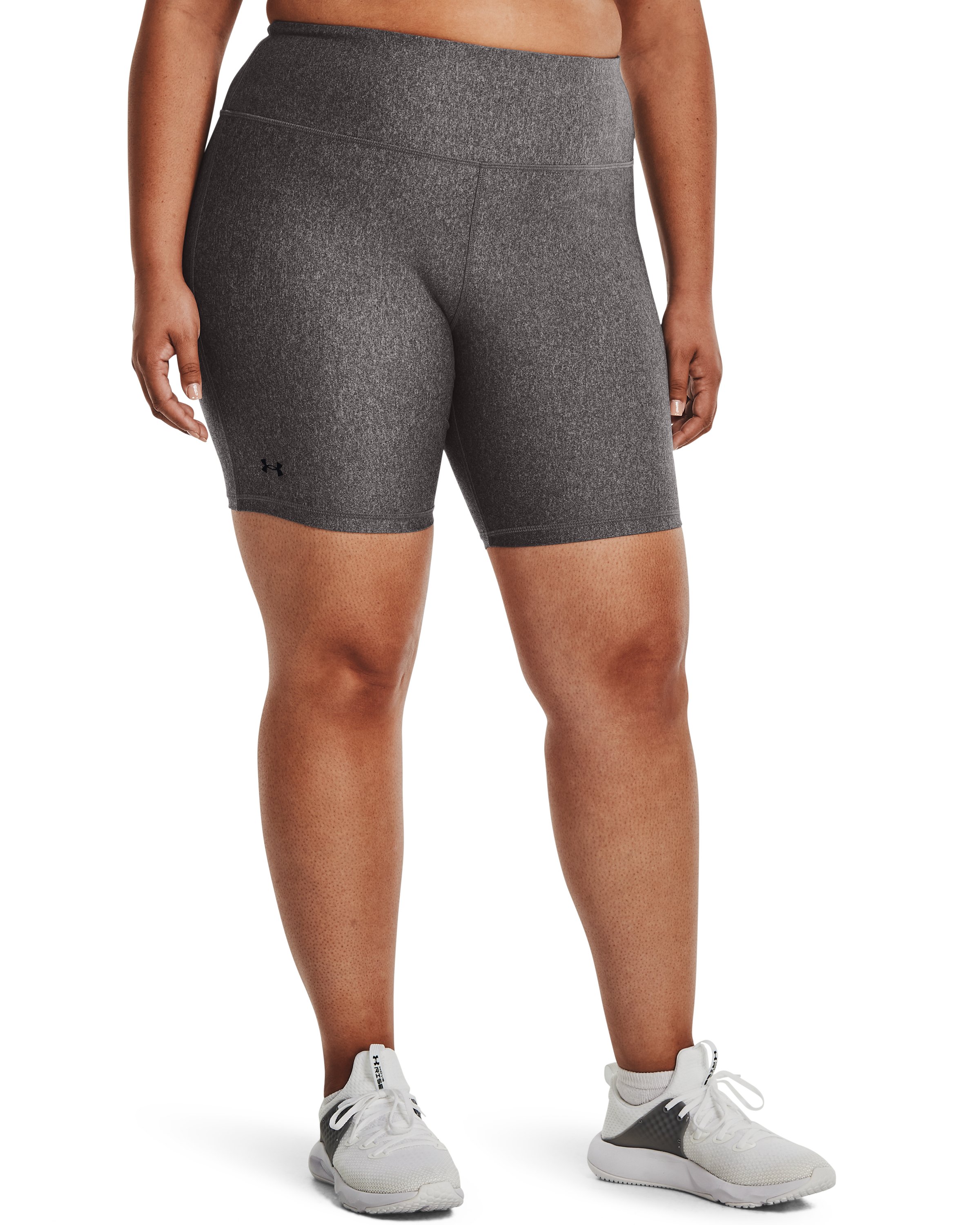 HeatGear Women's 8 Bike Shorts 6