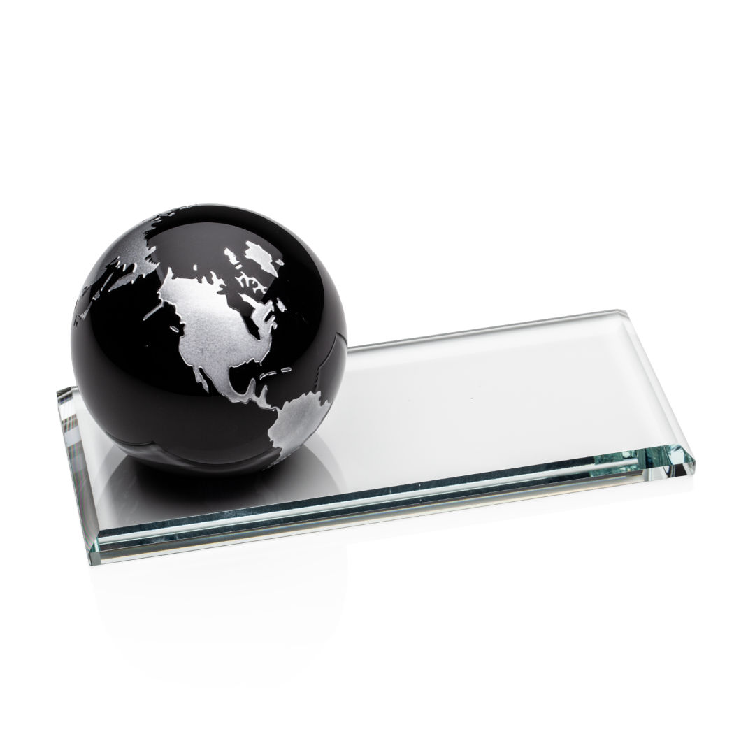 Fairfield Globe Award - Black 2