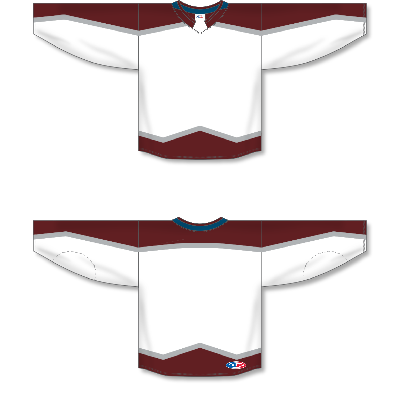 Pro Hockey Jerseys H550C-COL-G02 10
