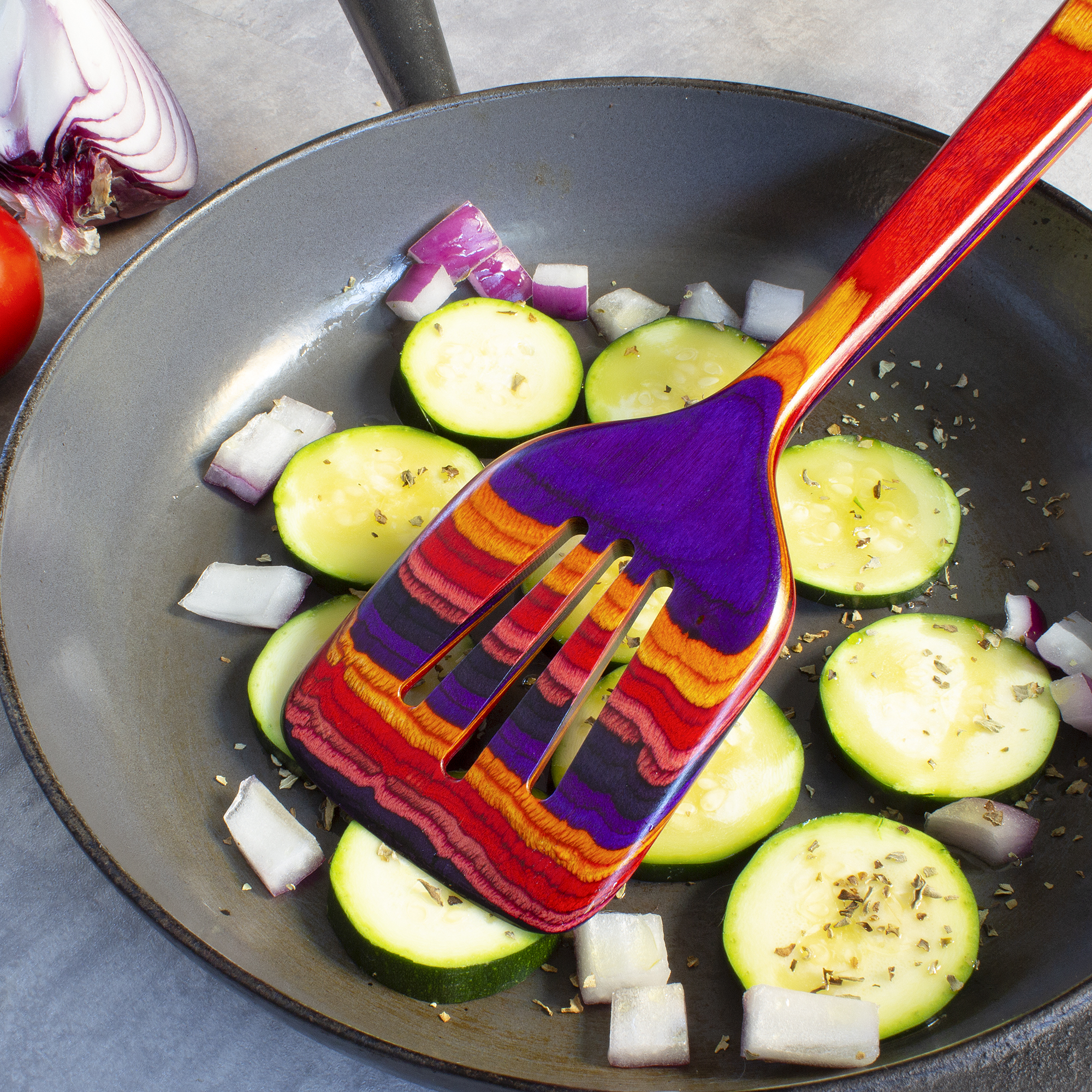 Baltique® Waikiki Slotted Spatula 4