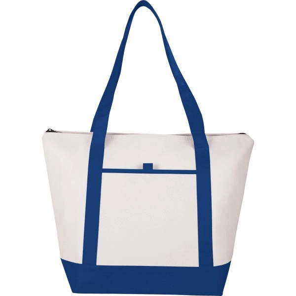 Insulated Lighthouse Boat Tote Cooler 9