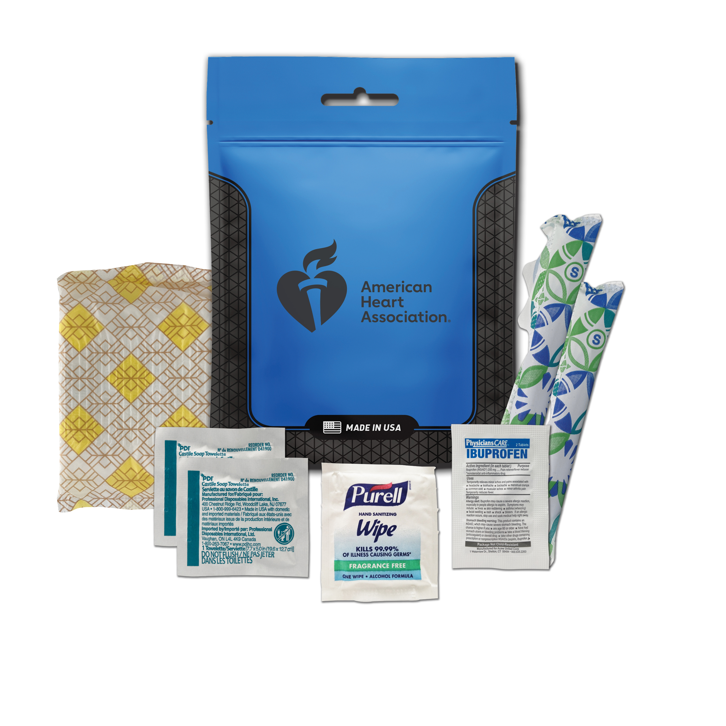 Feminine Hygiene Kit 5