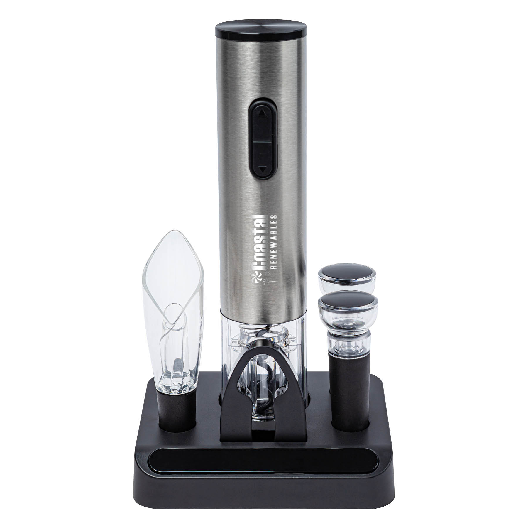Carignan 6-Piece Electric Wine Set 10