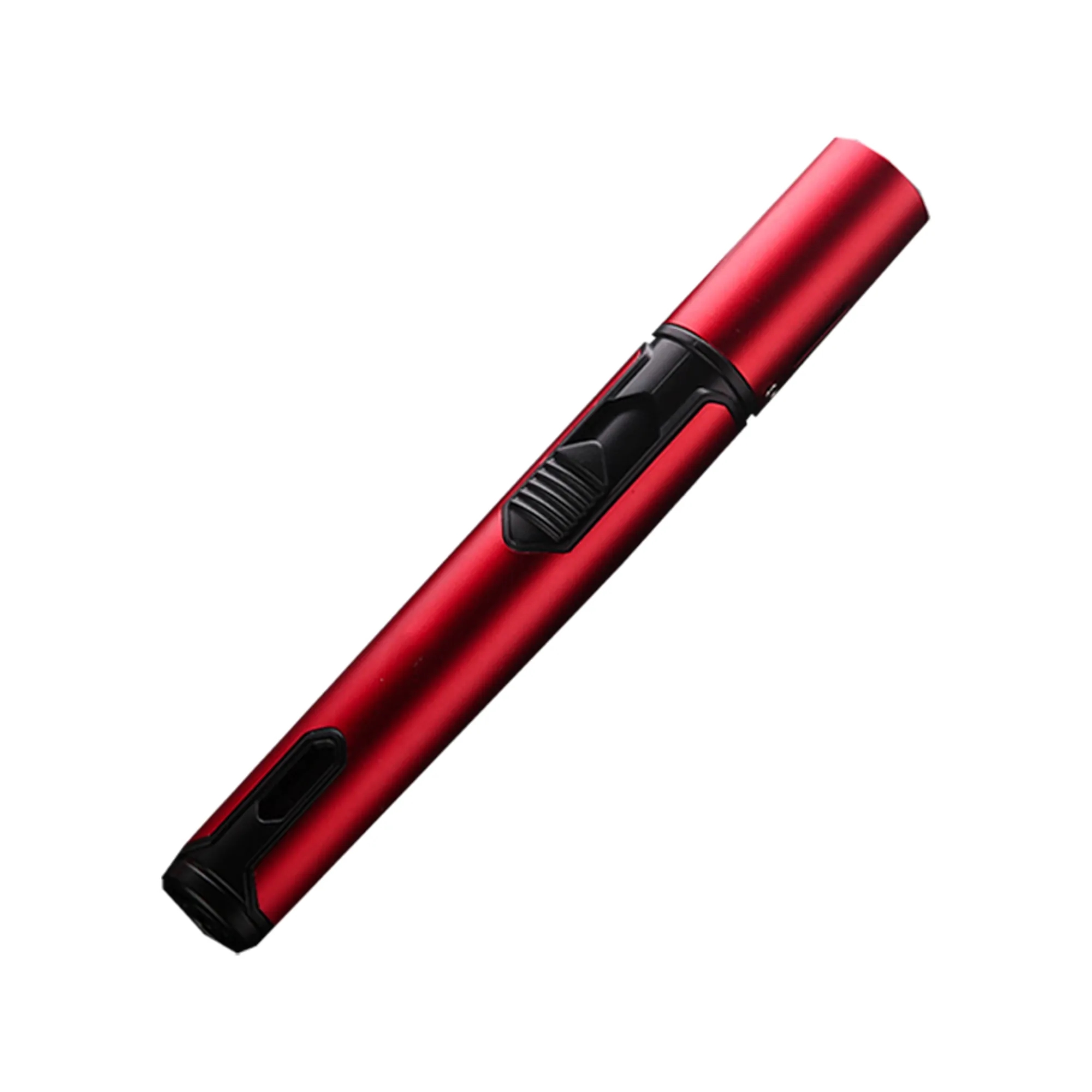 Flame Lighter Windproof Outdoor Direct 6" x 0.82" x 0.72" 6
