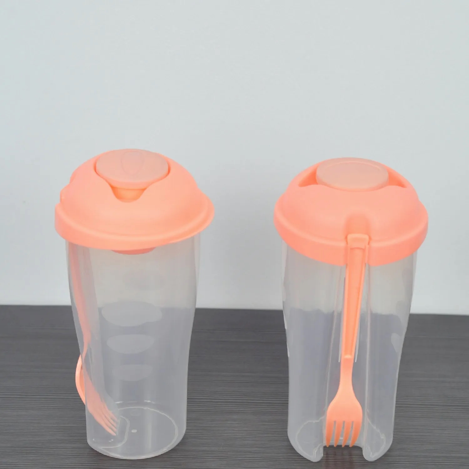 26OZ Salad Shaker / Bowl Food Storage Container 3
