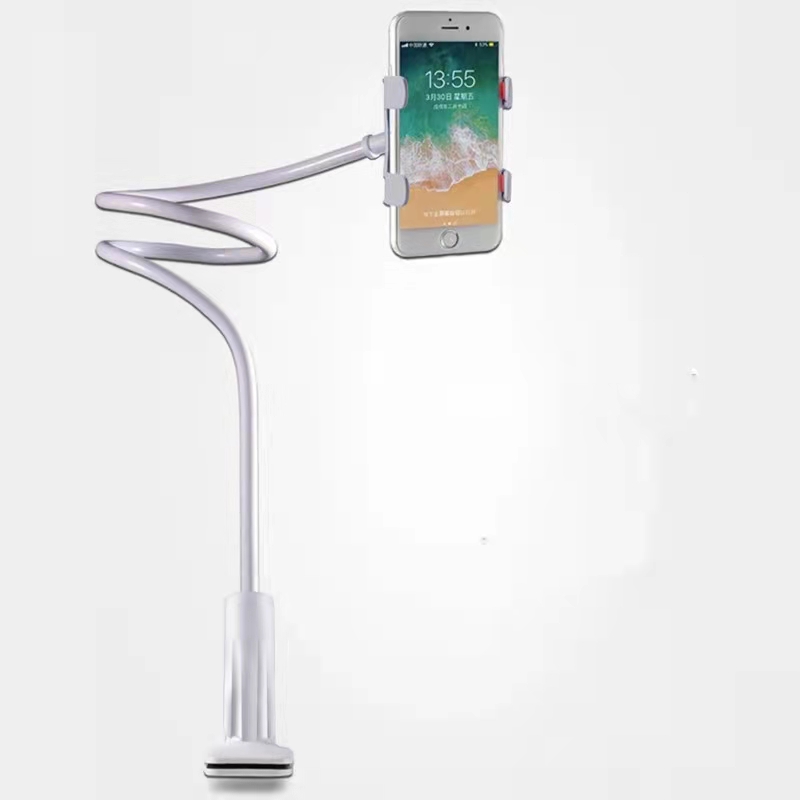 Phone Holder Bed Gooseneck Mount 3