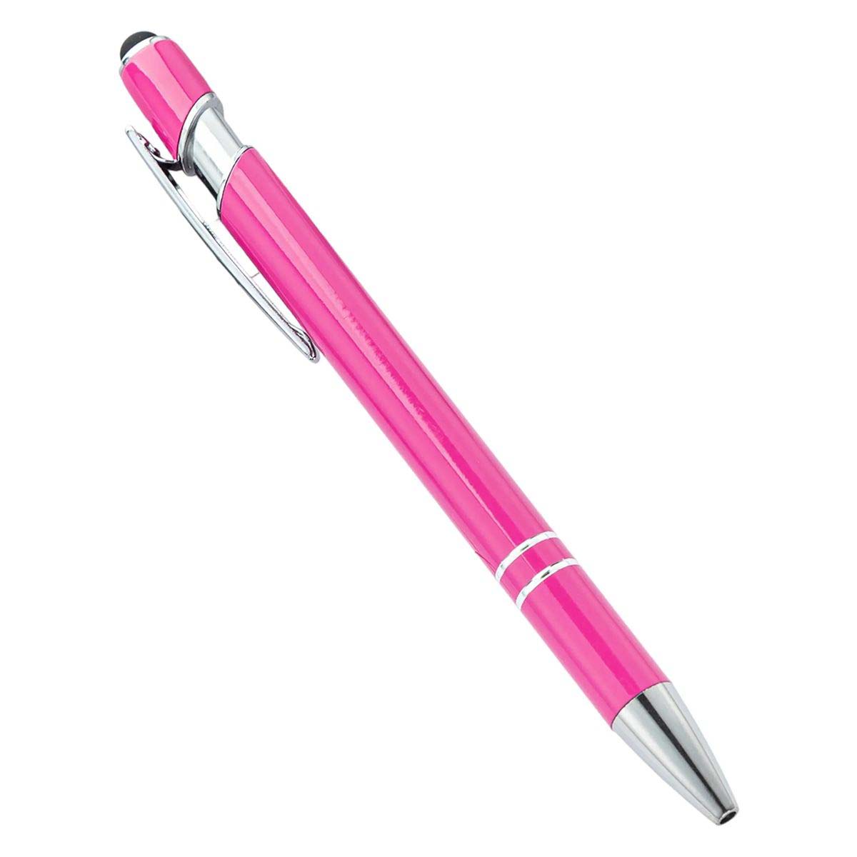Slim Ballpoint Pen with Touchscreen Stylus Tip 13