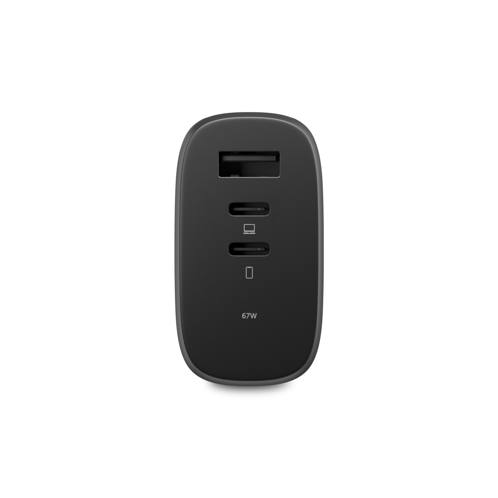 Native Union International Fast GaN Charger PD 67W (3 ports) 19
