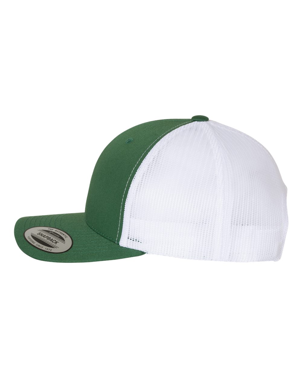 Retro Trucker Cap - 6606 133