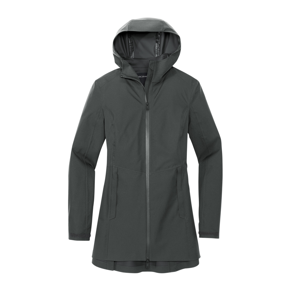 Women's Rainproof Jacket 4