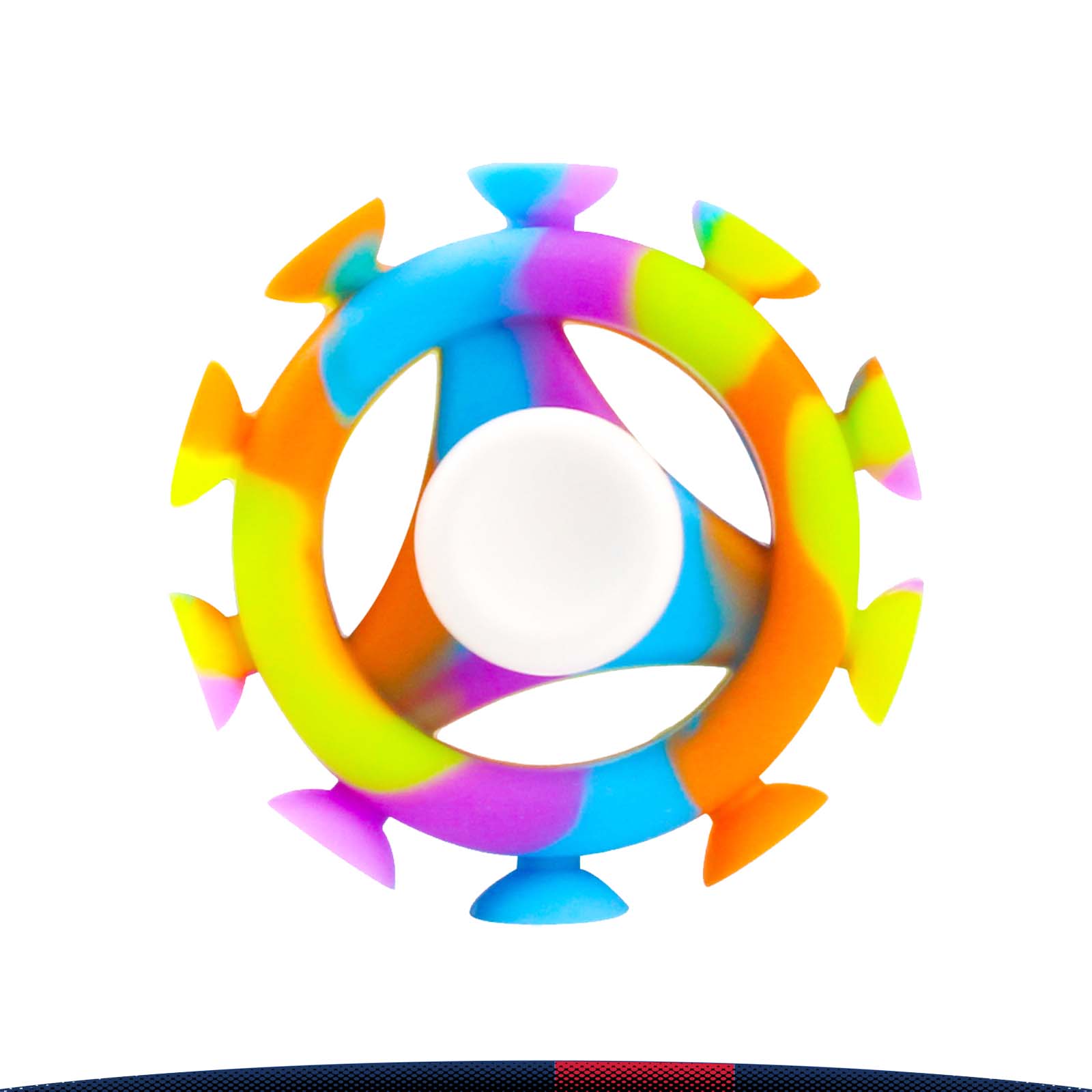 Marino Push Bubble Fidget Spinner 5