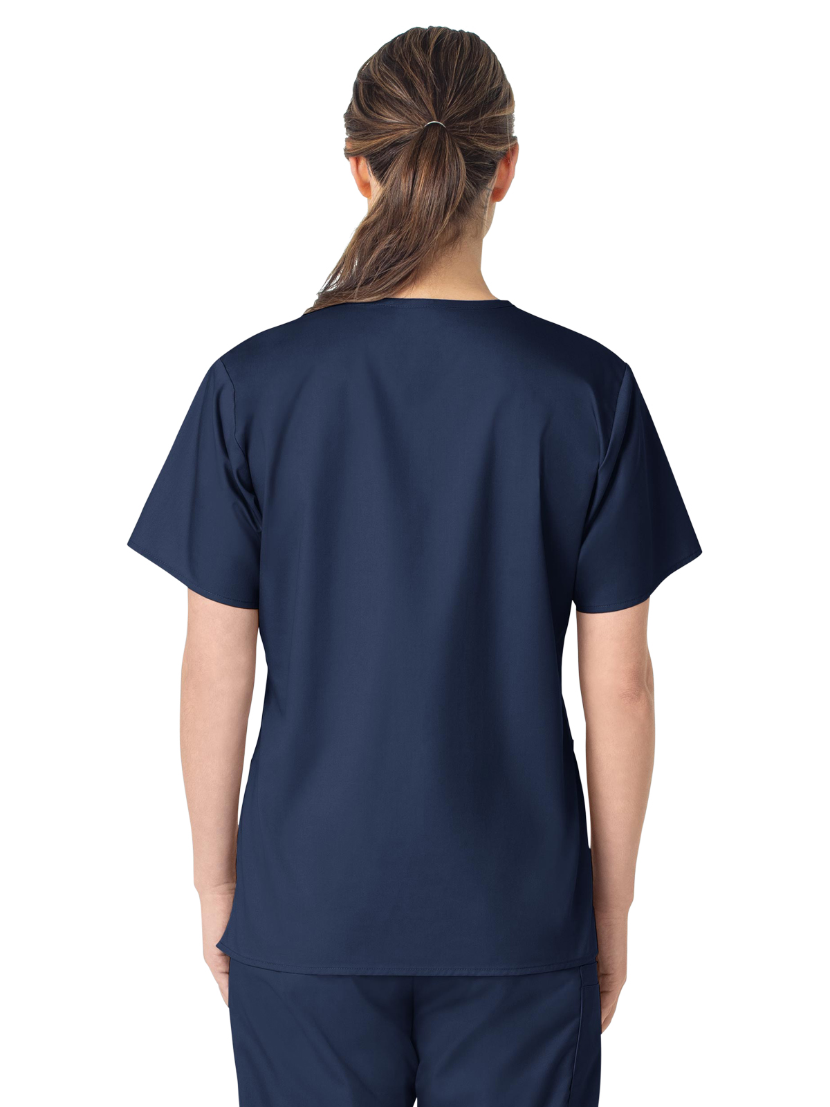 Wink - WORK - Women's Four-Pocket V-Neck Top 25