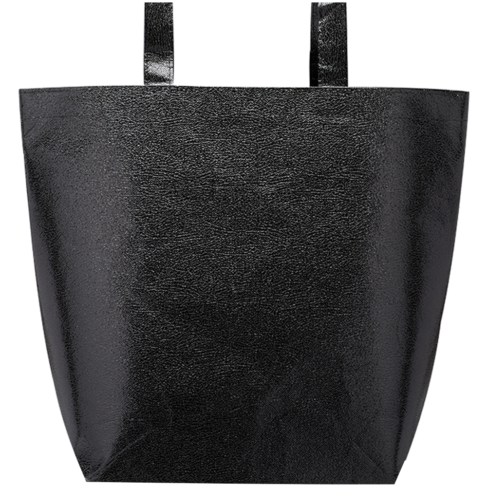New Castle Non-woven Metallic Tote Bags