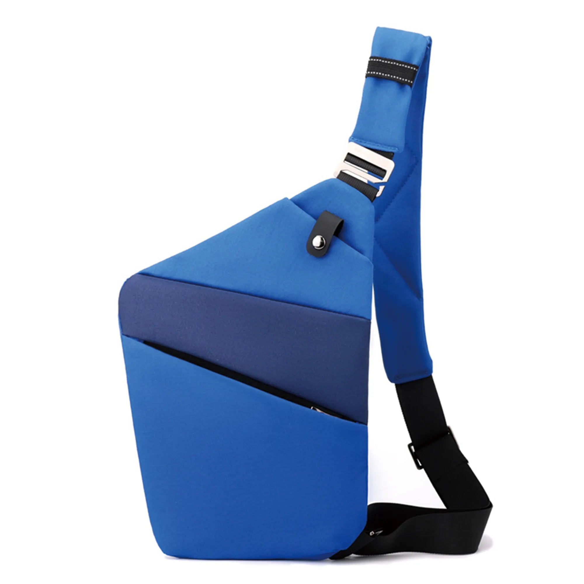 Anti-Theft Close-Fitting Sling Chest Bag 10
