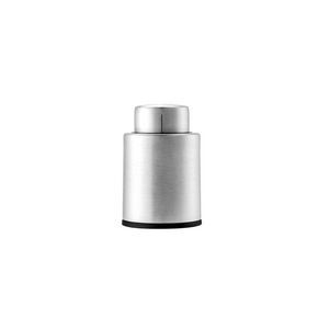 Durable Metal Vacuum Wine Bottle Stopper With Date Mark 5