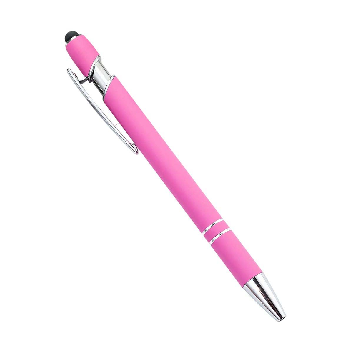 Slim Ballpoint Pen with Touchscreen Stylus Tip 15