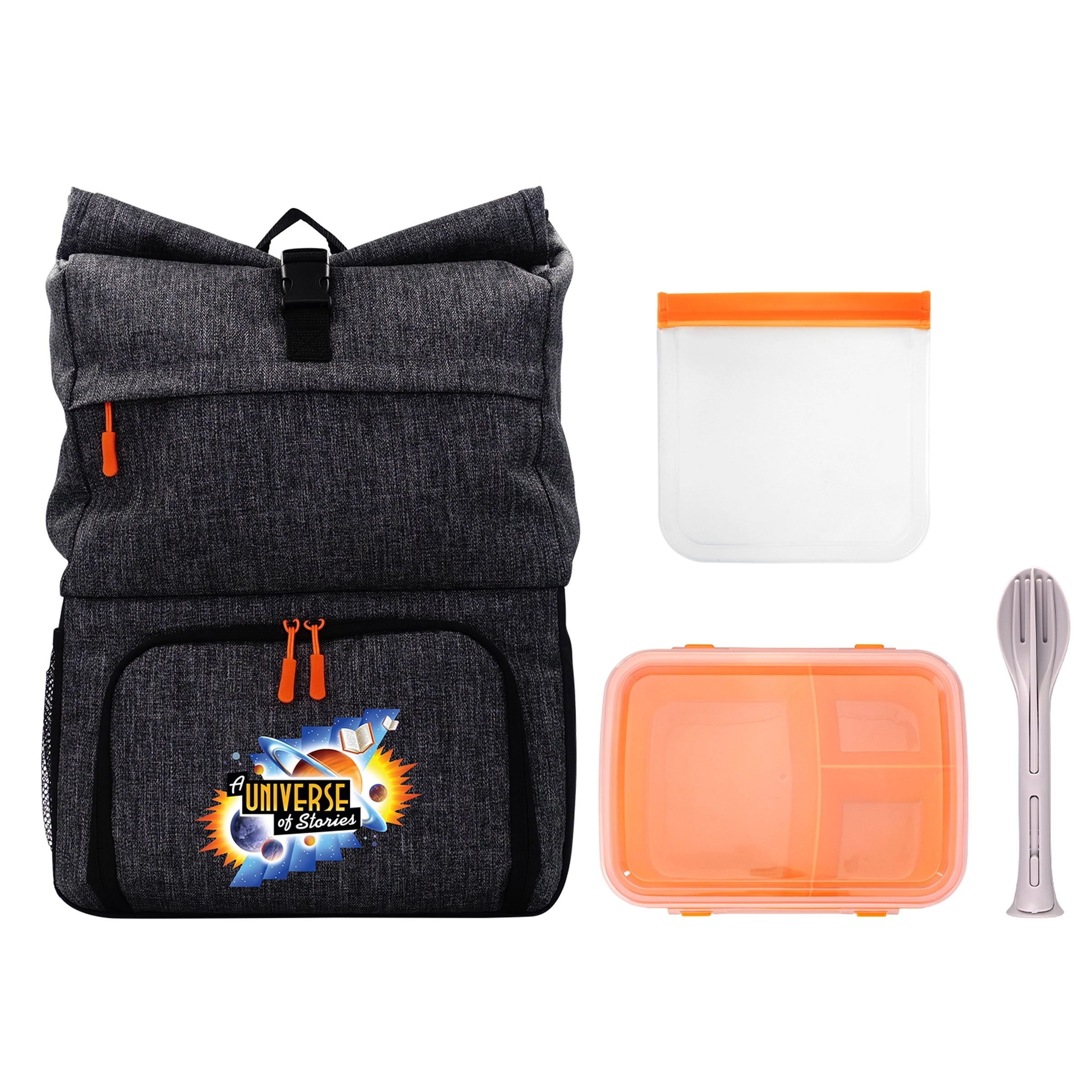 X Line Backpack Cooler Lunch To Go Combo Set 12