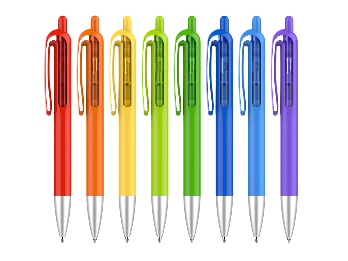 Hawaii color Retractable Pens 1