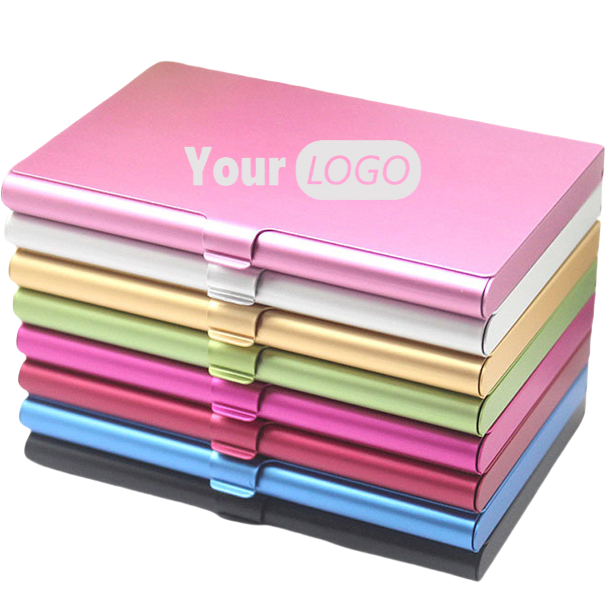 Card Aluminum Alloy Sleeve 2