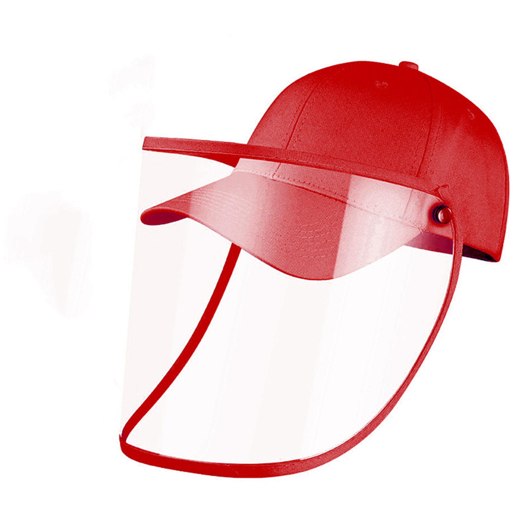 Baseball Hat with Protection Cover 6