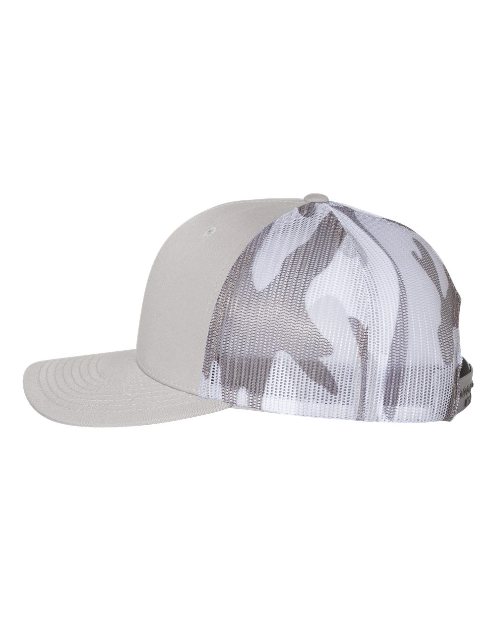 Printed Mesh Trucker Cap - 112PM 19