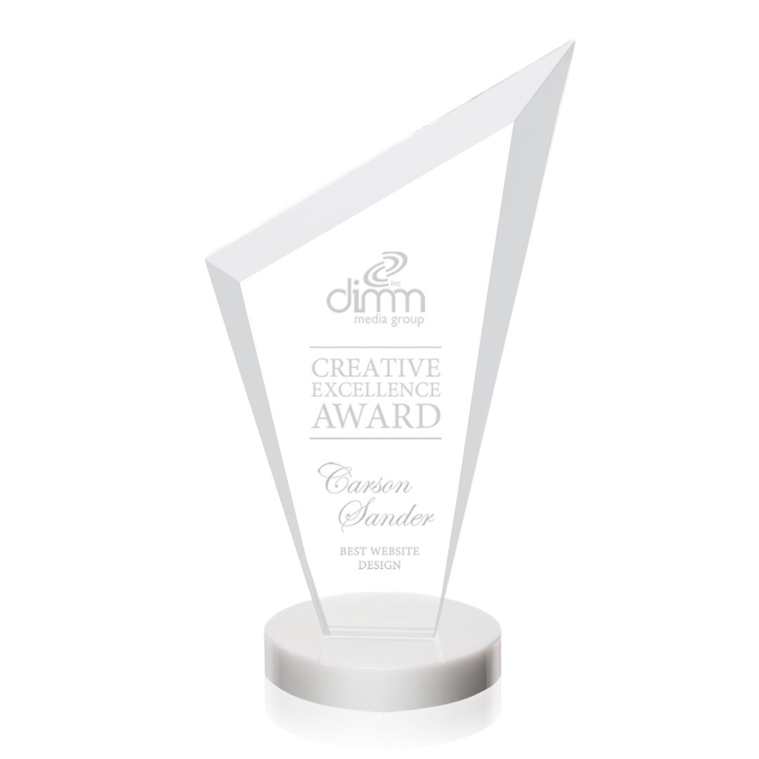 Condor Award - White 2