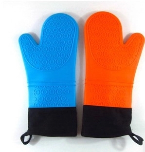 Heat-insulated Silicone Glove 1