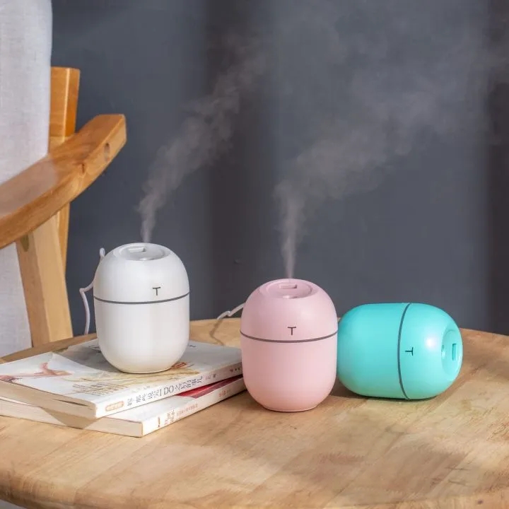 Portable Mini Air Humidifier
