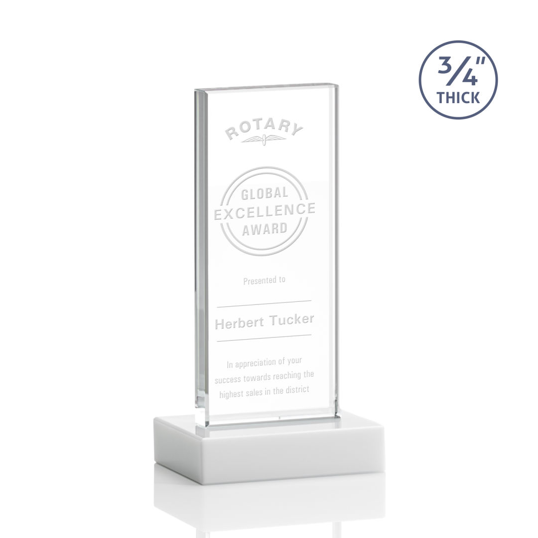 Holmes Award - White 5
