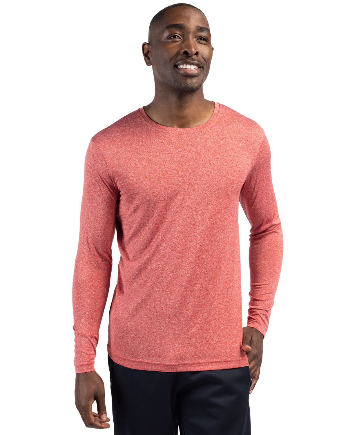 Charge Active Mens Long Sleeve Tee