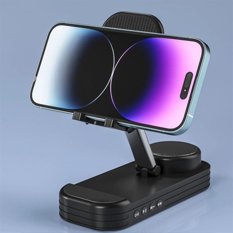 Bluetooth Speaker Desktop Phone Holder 6