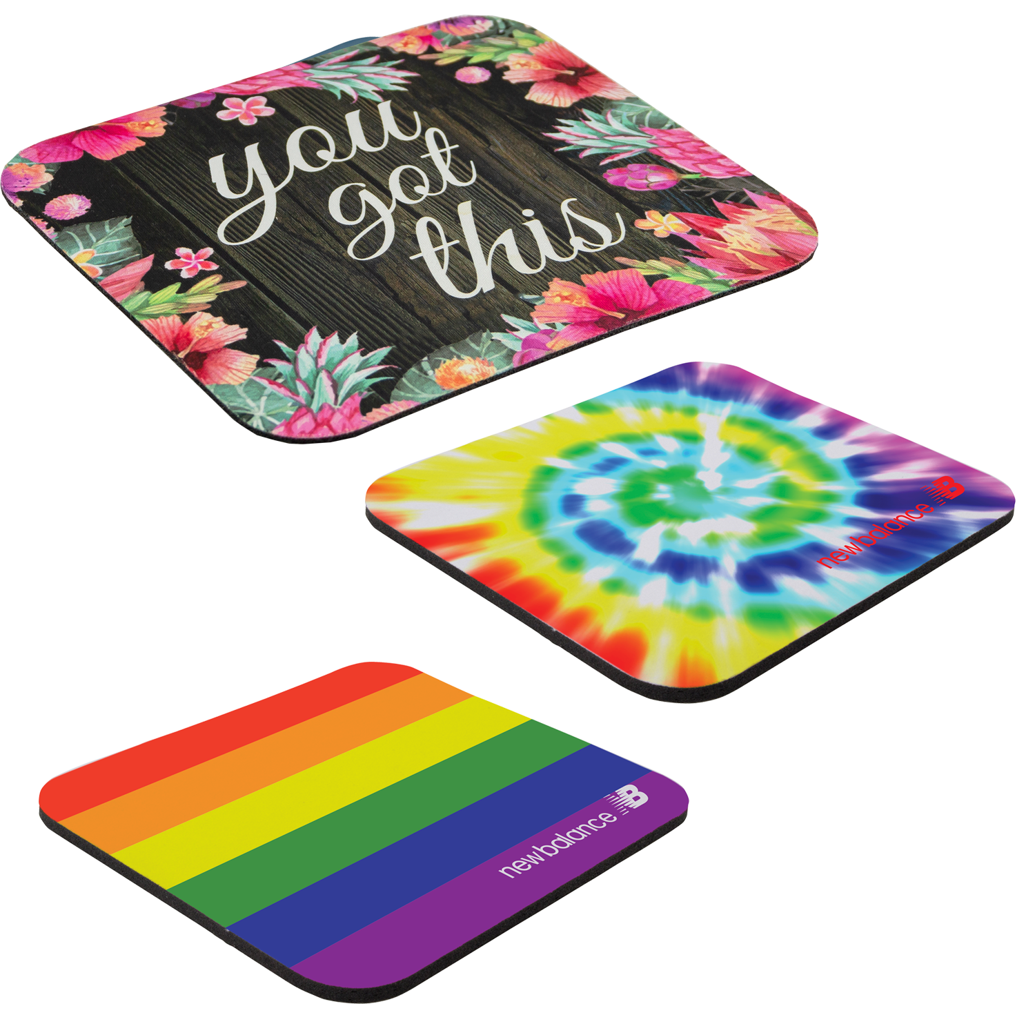 7"x8"x1/8" Soft Mouse Pad 2