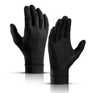 Reflective Winter Gloves Touchscreen Gloves 2