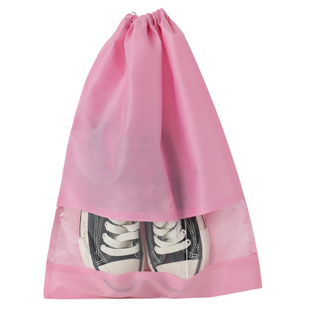 Non Woven Drawstring Shoe Bag 4