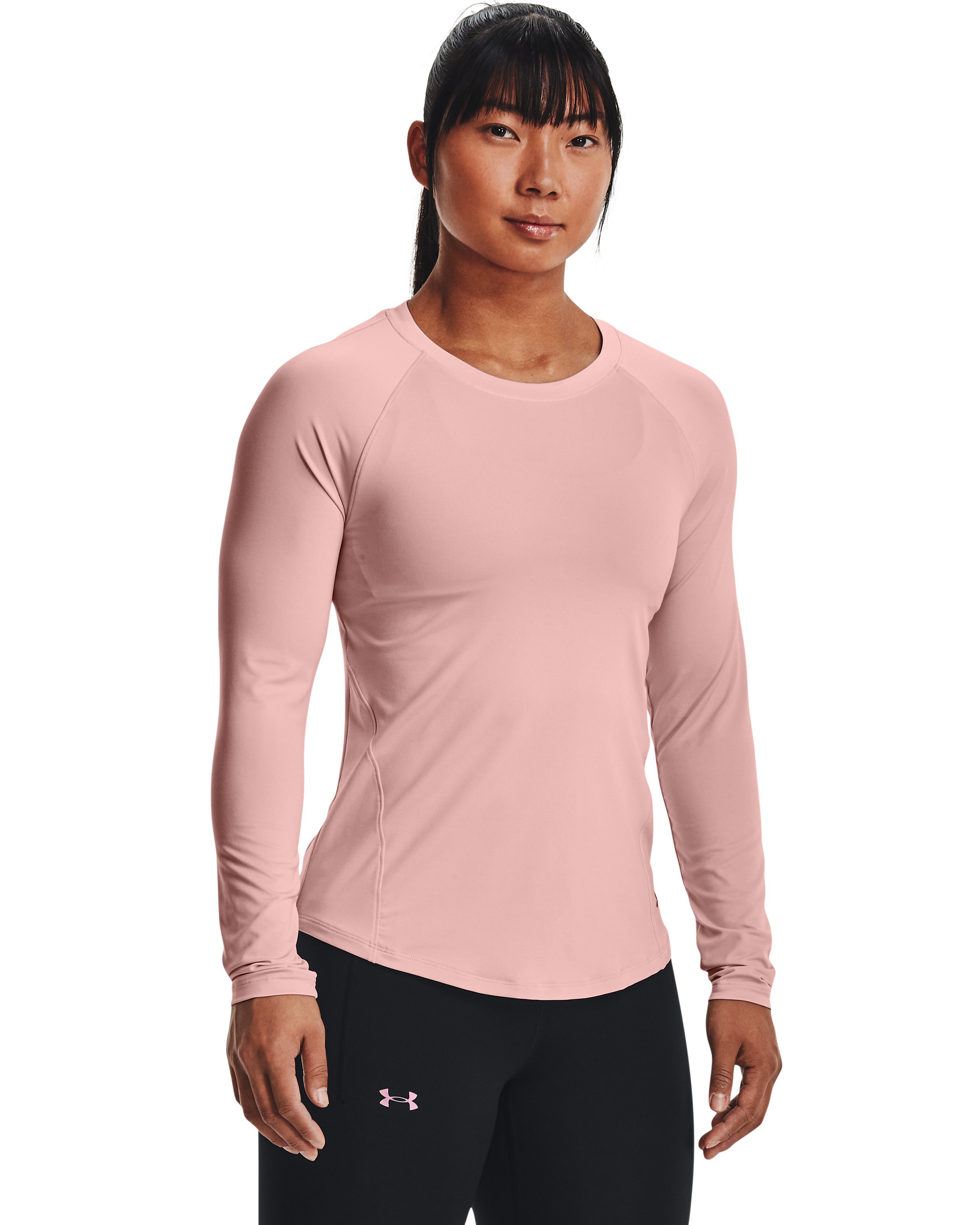 UA RUSH Women's Long Sleeve 5