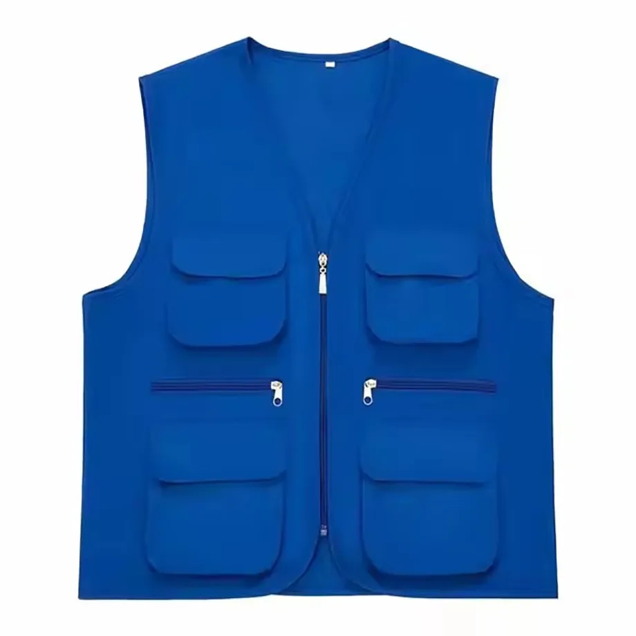 Activity Event Volunteer Supermarket Vest 3