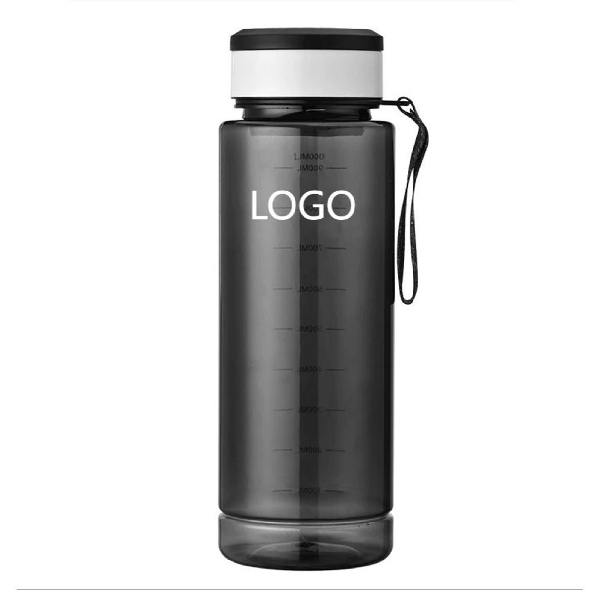 The Large-Capacity Water Cup is Made of Sturdy PET Material, Which is Essential For Fitness Sports 2