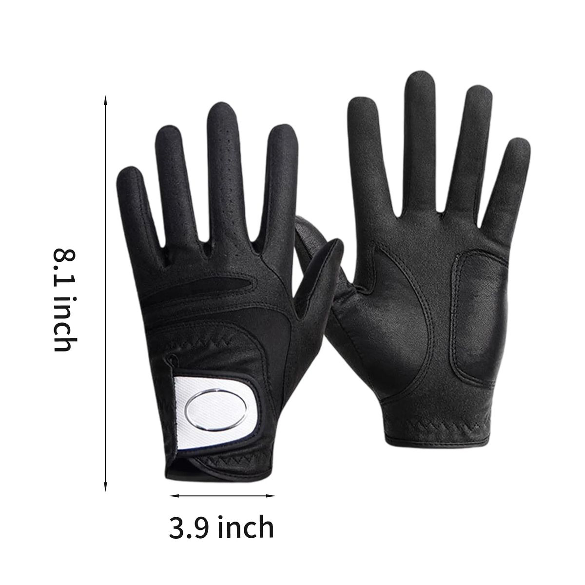 Comfort Fit Golf Swing Gloves 4