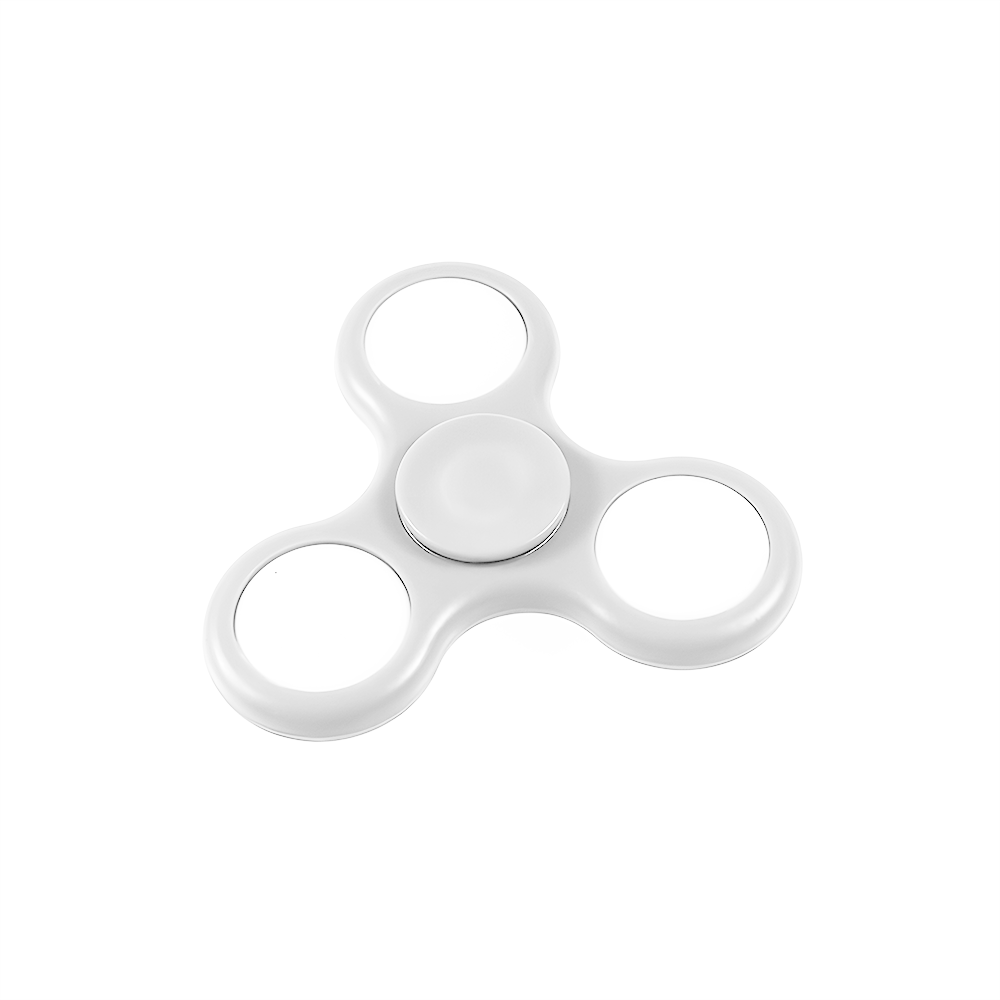Fidget Hand Spinner LED Light 8