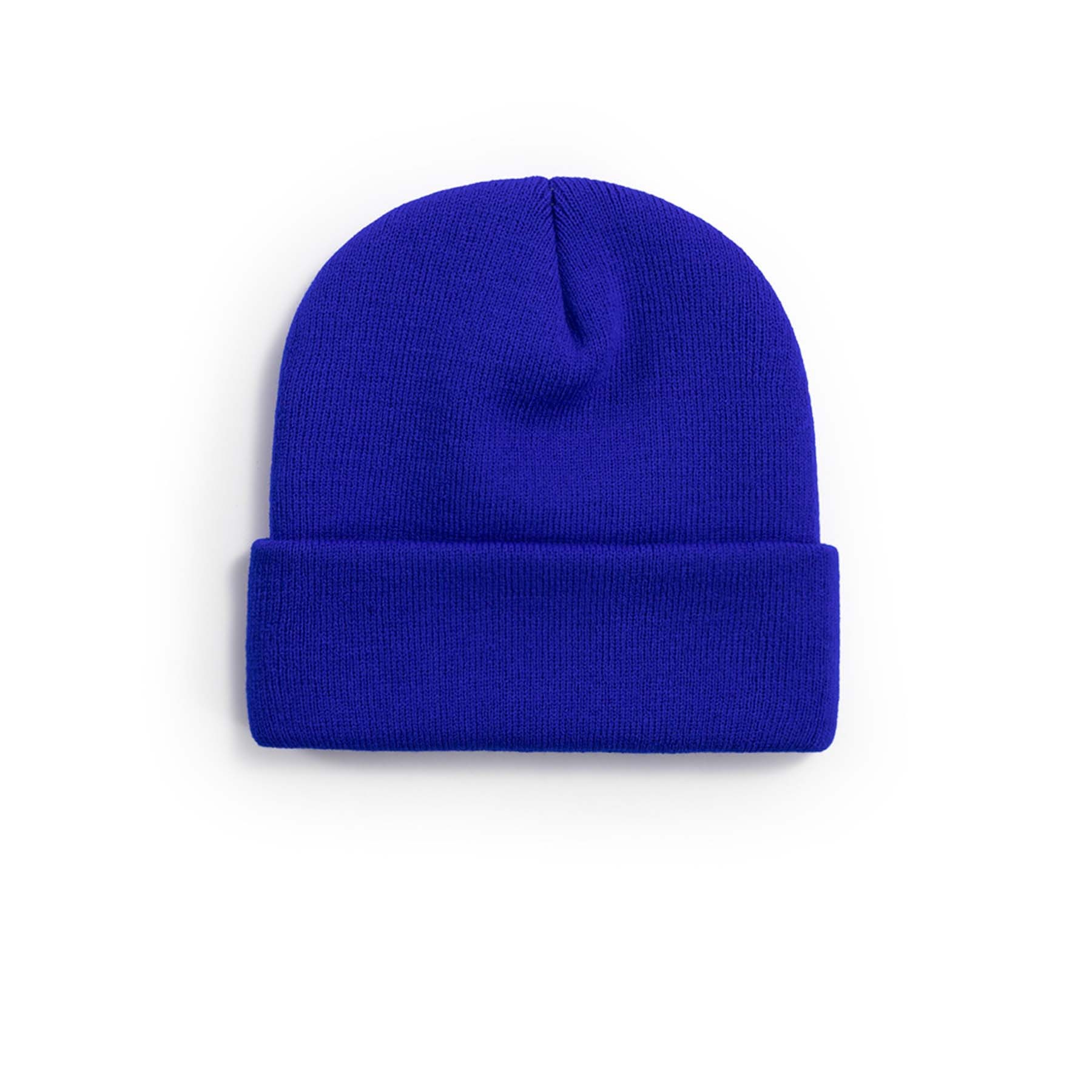 Warm Soft Knitted Beanie Hat 6