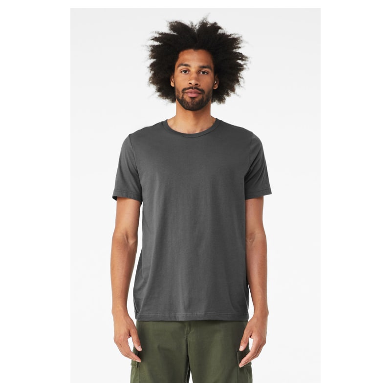 Bella + Canvas Unisex Heather CVC T-Shirt 199