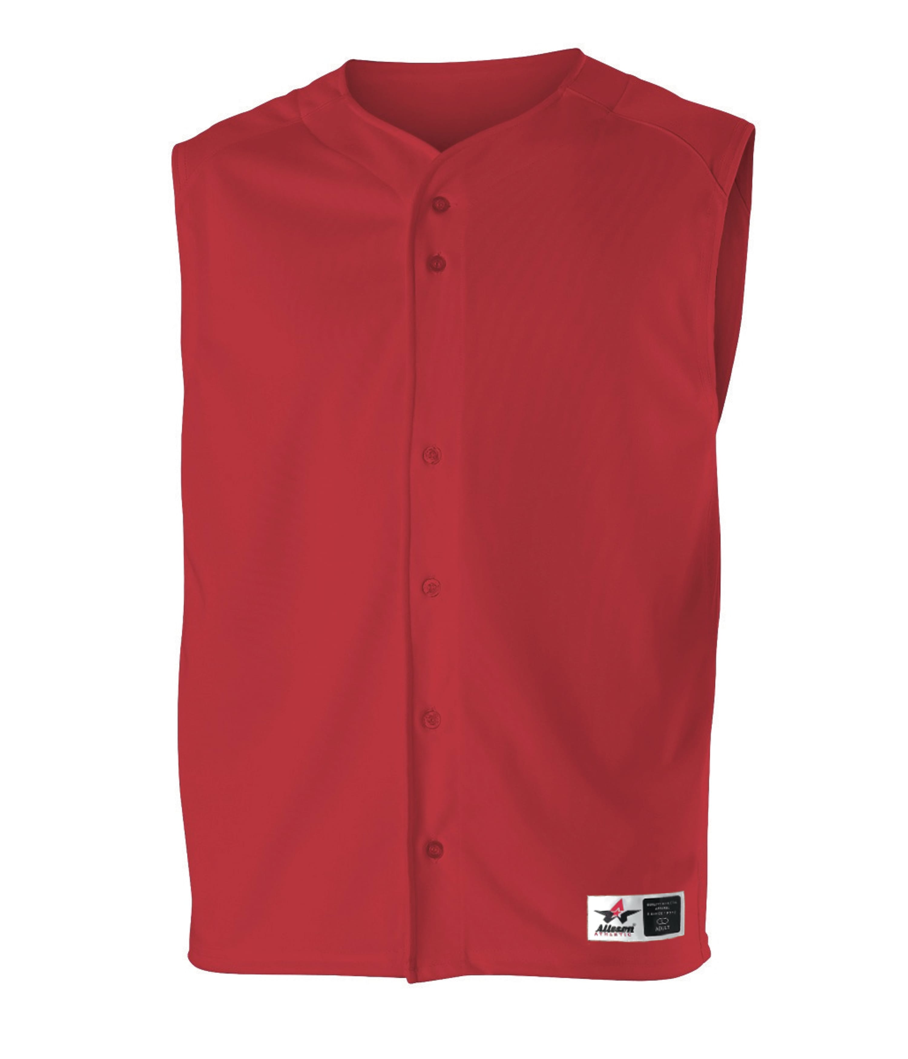 MESH BASEBALL VEST YOU 3