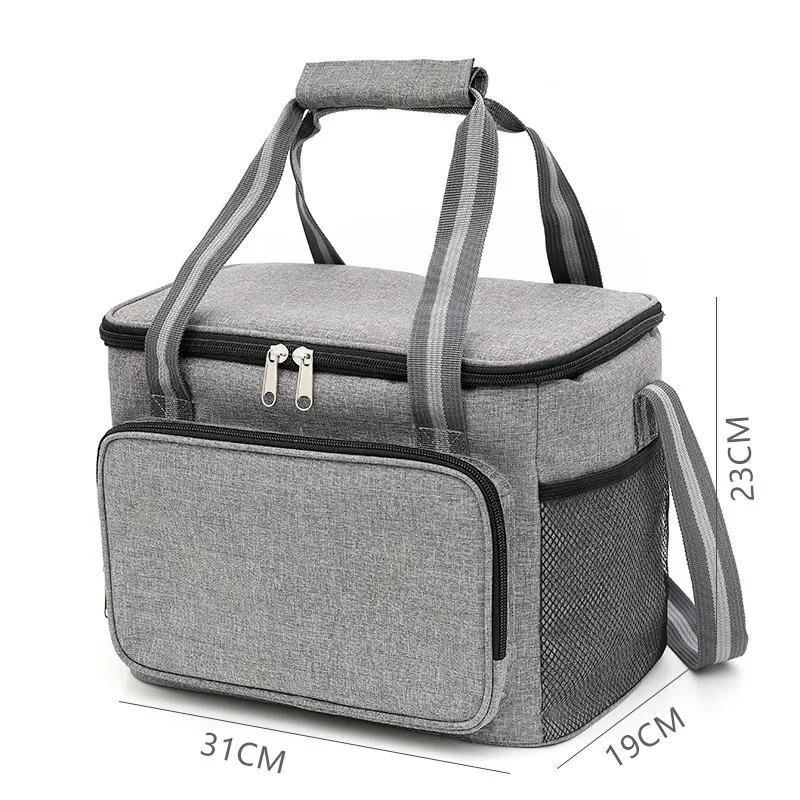 Large Insulated Lunch Bag 2