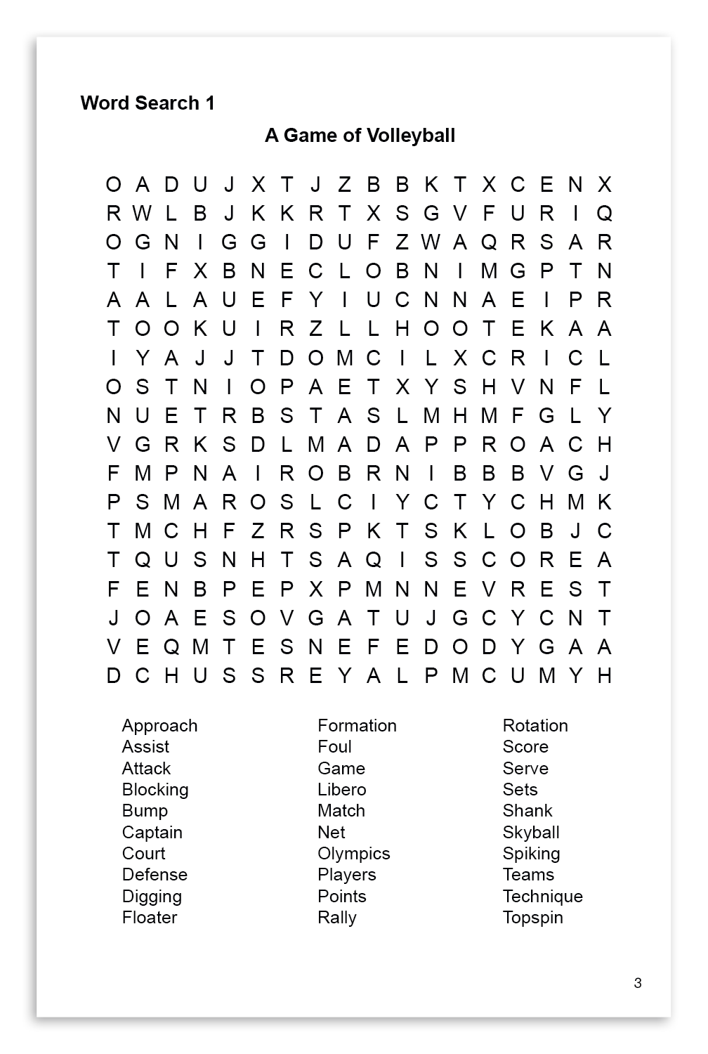 Triumph® Calendars Puzzling! 17
