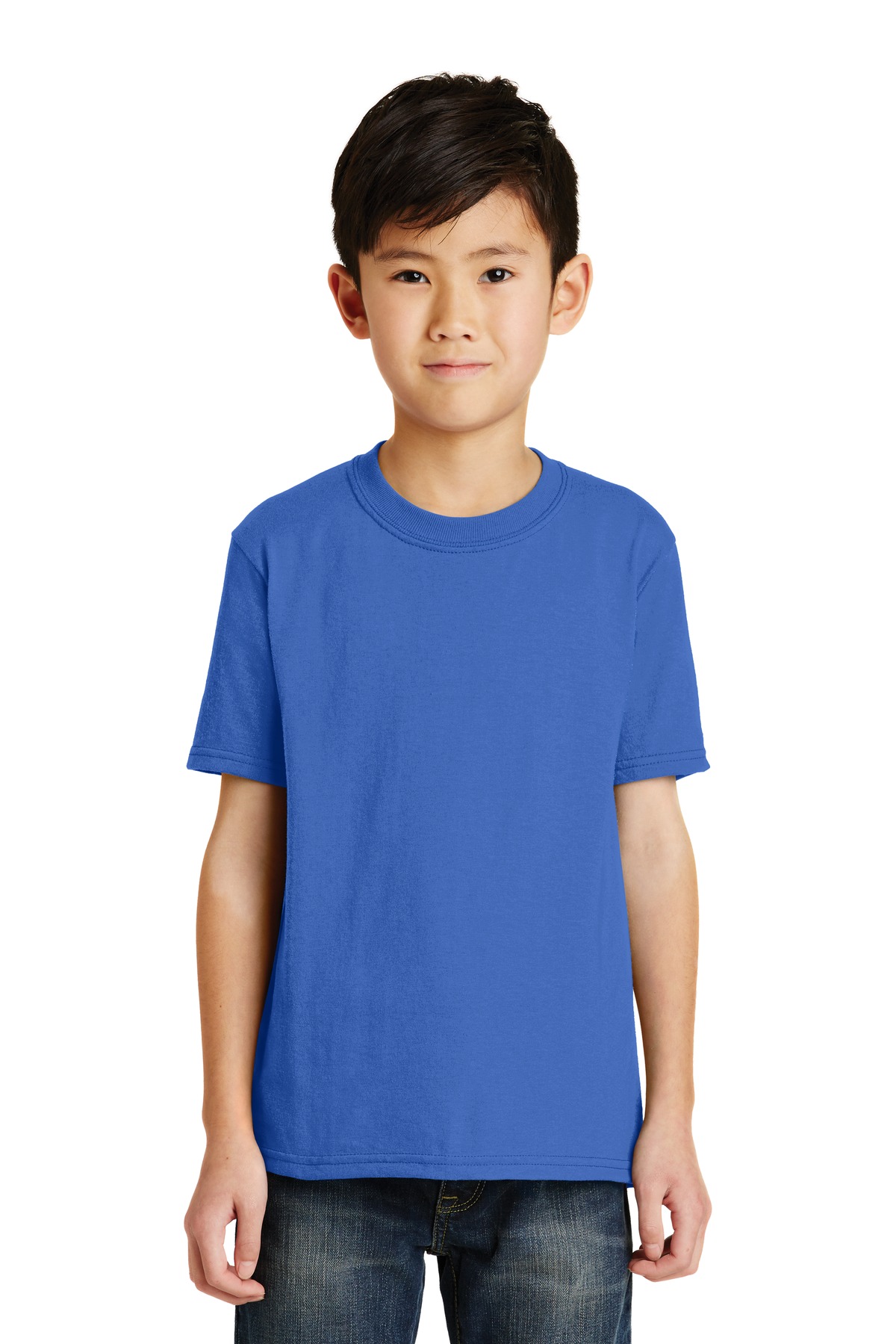 Port & Company® Youth Core Blend Tee 14